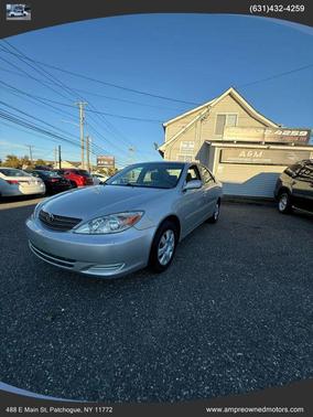 2003 Toyota Camry LE