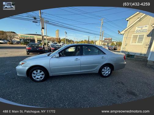 2003 Toyota Camry LE