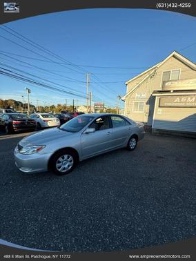 2003 Toyota Camry LE