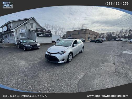 2018 Toyota Corolla LE