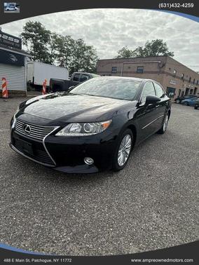 2014 Lexus ES 350 Base