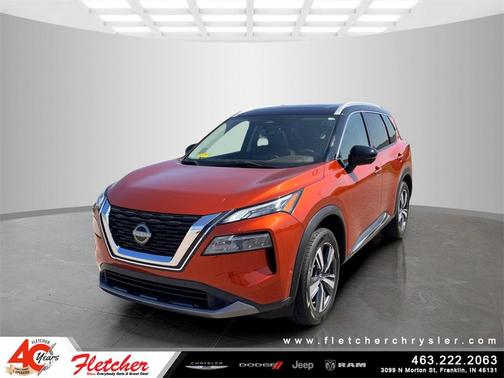 2023 Nissan Rogue SL