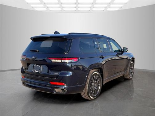 2024 Jeep Grand Cherokee L Summit