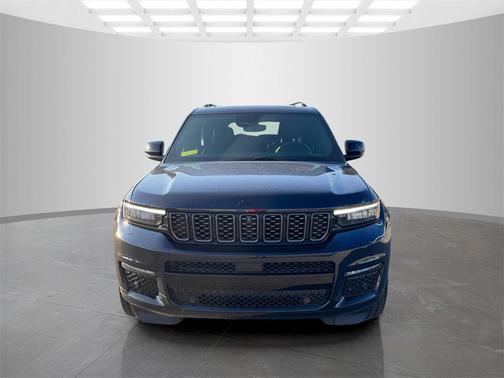 2024 Jeep Grand Cherokee L Summit
