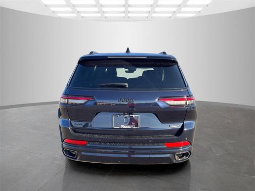 2024 Jeep Grand Cherokee L Summit