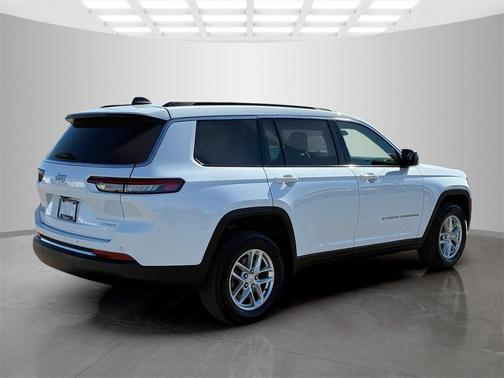 2024 Jeep Grand Cherokee L Laredo
