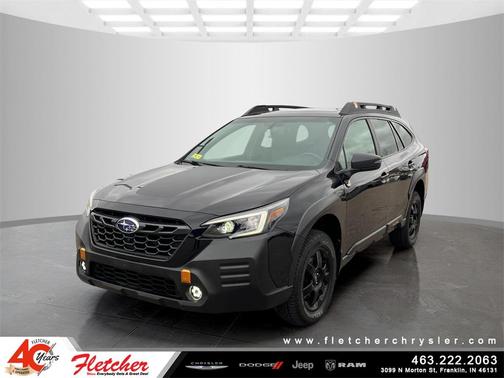2022 Subaru Outback Wilderness