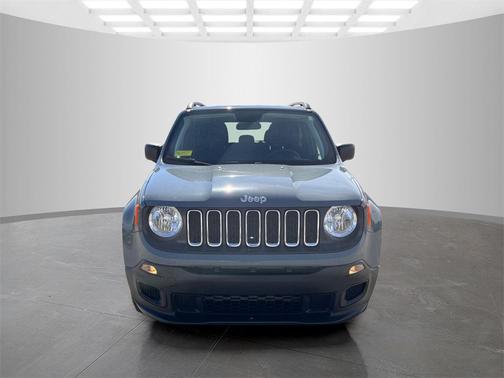 2018 Jeep Renegade Sport