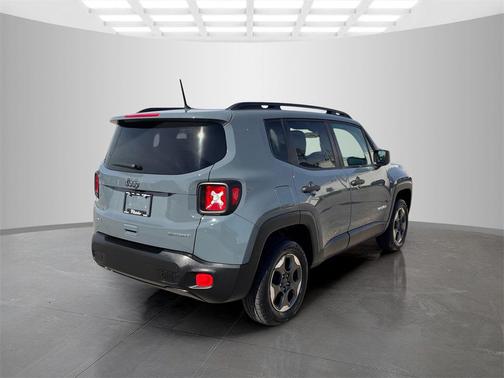 2018 Jeep Renegade Sport