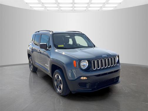 2018 Jeep Renegade Sport