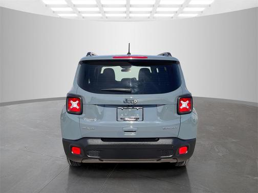 2018 Jeep Renegade Sport