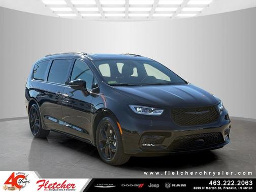 2026 Chrysler Pacifica L