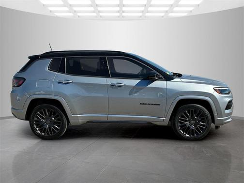 2022 Jeep Compass High Altitude