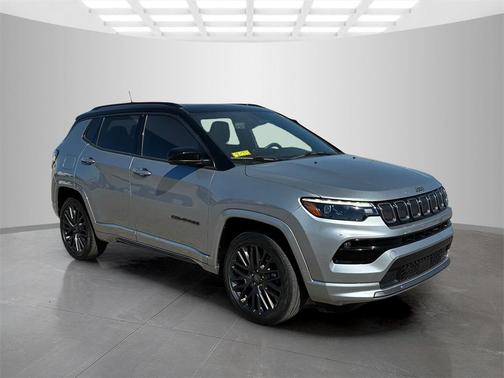 2022 Jeep Compass High Altitude