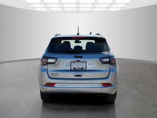 2022 Jeep Compass High Altitude