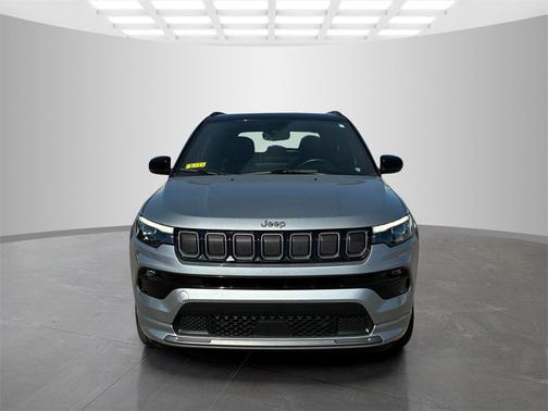 2022 Jeep Compass High Altitude