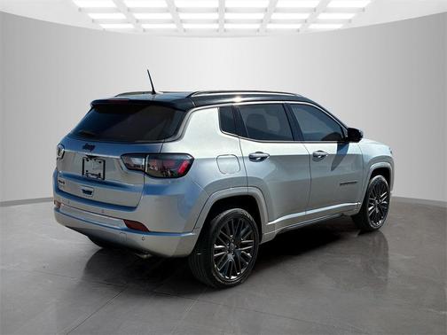 2022 Jeep Compass High Altitude