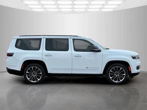 2024 Jeep Wagoneer Series III 4x4