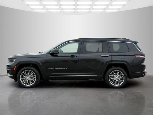 2024 Jeep Grand Cherokee L Summit