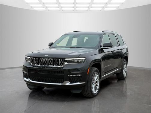 2024 Jeep Grand Cherokee L Summit