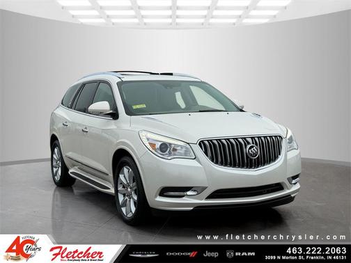 2015 Buick Enclave Premium