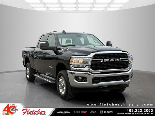 2024 RAM 2500 Big Horn Crew Cab 4x4 6'4' Box