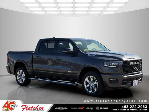 2025 RAM 1500 Big Horn/Lone Star