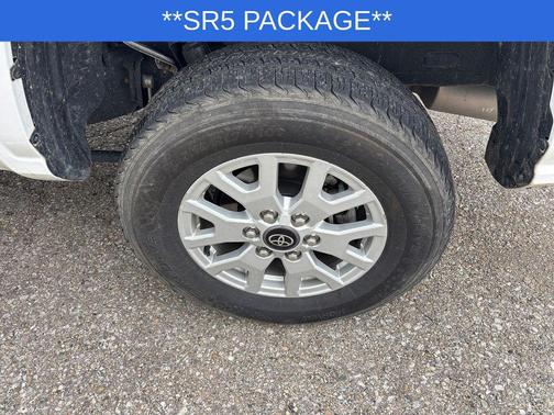 Ice 2024 Toyota Tacoma SR5