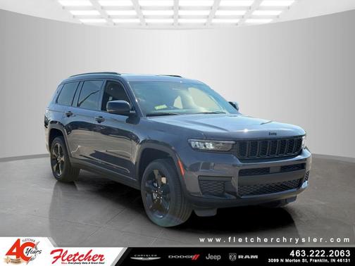2025 Jeep Grand Cherokee L Altitude