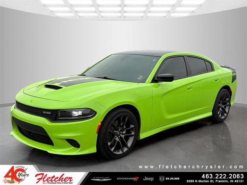 2023 Dodge Charger R/T