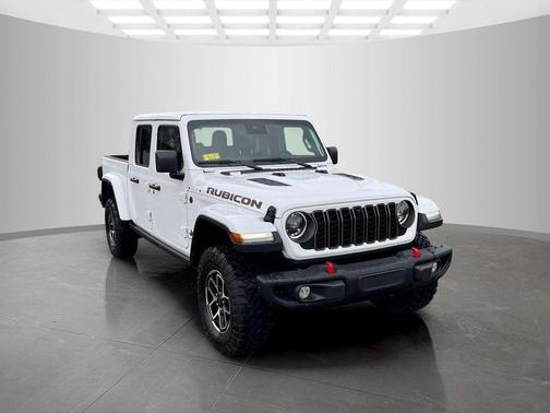 2024 Jeep Gladiator Rubicon