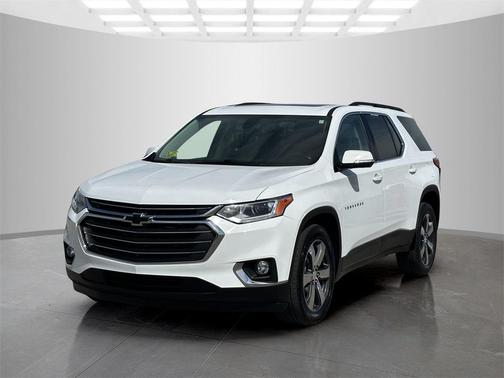 2019 Chevrolet Traverse LT