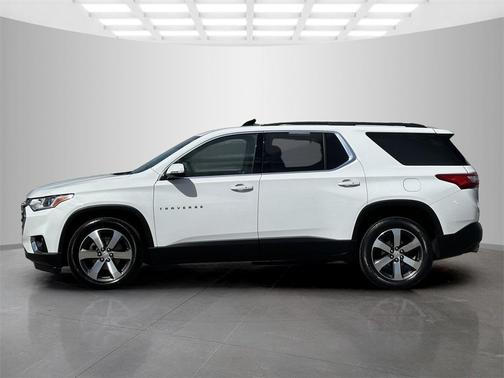 2019 Chevrolet Traverse LT