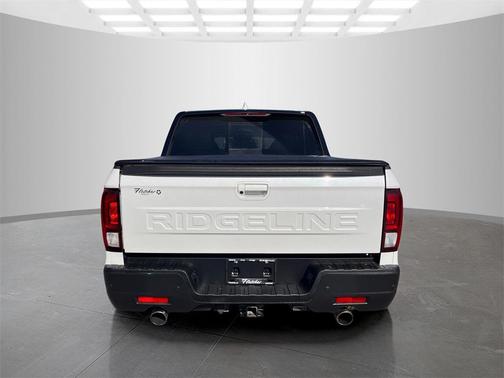 2024 Honda Ridgeline Black