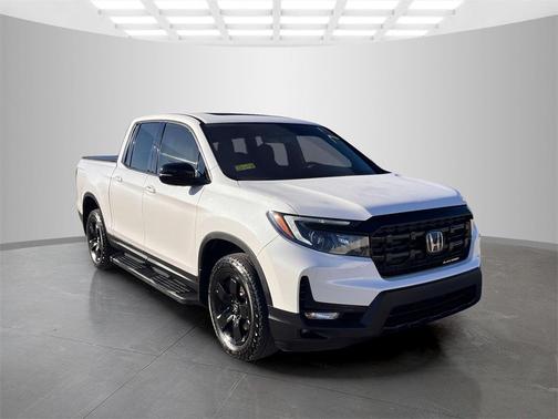 2024 Honda Ridgeline Black