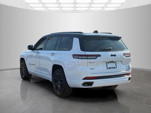 2025 Jeep Grand Cherokee L Summit