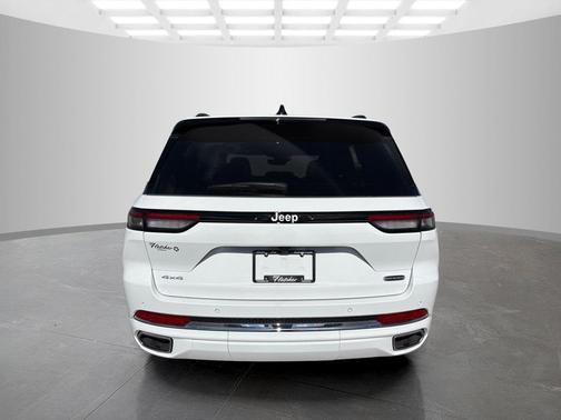 2025 Jeep Grand Cherokee Overland