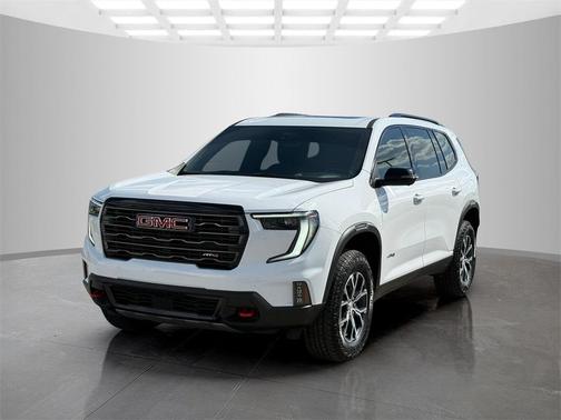 2024 GMC Acadia AT4