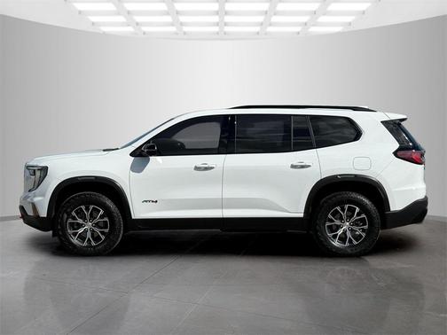 2024 GMC Acadia AT4