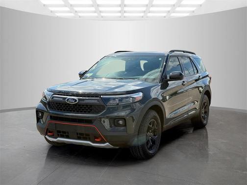 2023 Ford Explorer Timberline