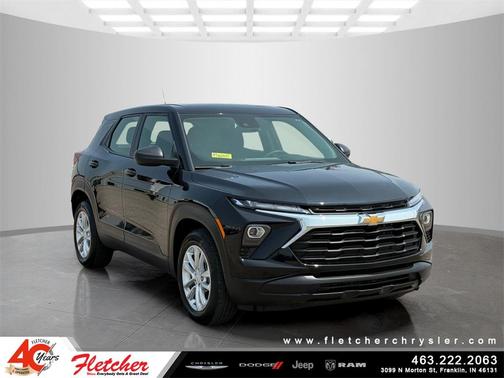 2024 Chevrolet Trailblazer LS