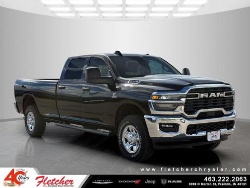 2025 RAM 2500 Tradesman Crew Cab 4x4 8' Box