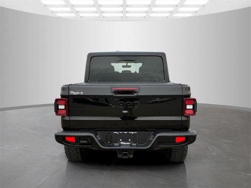 2021 Jeep Gladiator High Altitude 4X4