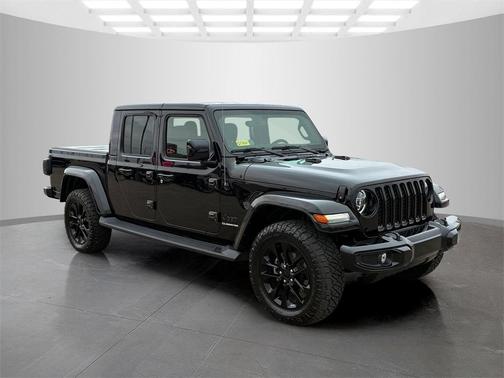 2021 Jeep Gladiator High Altitude 4X4