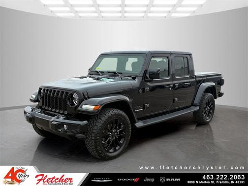 2021 Jeep Gladiator High Altitude 4X4