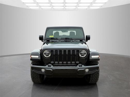 2021 Jeep Gladiator High Altitude 4X4