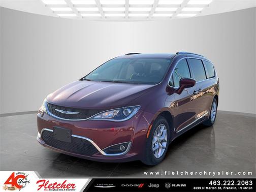 2019 Chrysler Pacifica Touring L
