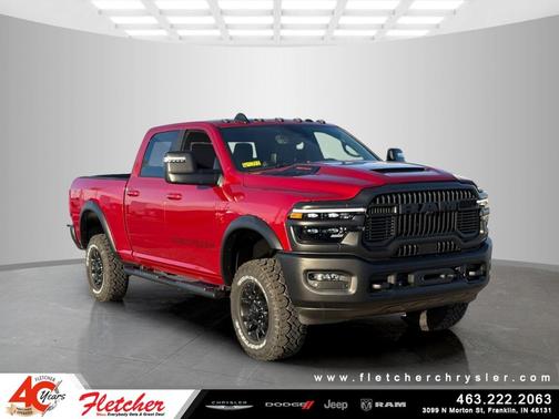 2026 RAM 2500 Power Wagon