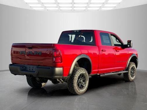2026 RAM 2500 Power Wagon