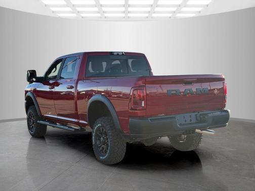 2026 RAM 2500 Power Wagon
